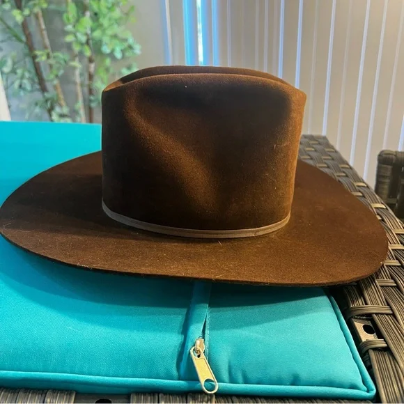 Bailey cowboy hat custom - Picture 4 of 6